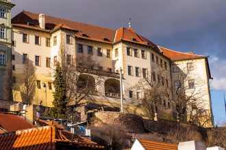 Lobkowiczký palác (zdroj Wikipedie)