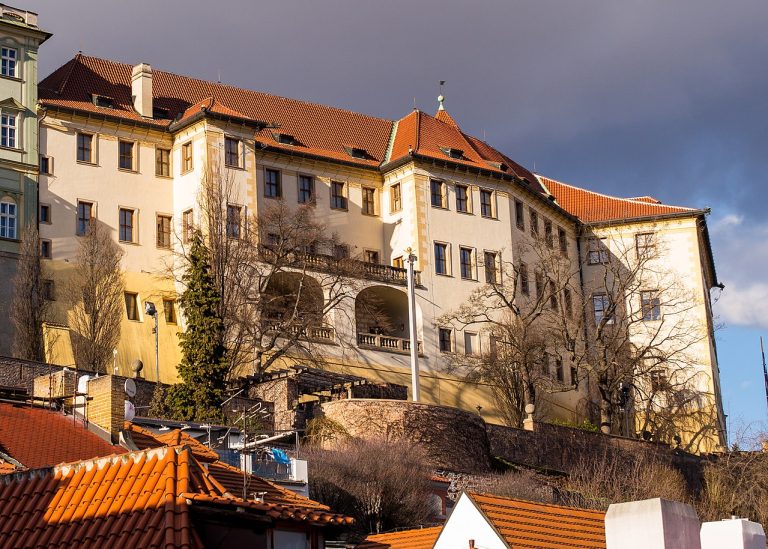Lobkowiczký palác (zdroj Wikipedie)