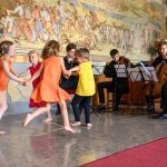 Ševčíkova akademie – Dětský koncert (Petra Hajská)