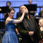 Smetanova Litomyšl 2026: Slávka Zámečníková, Bryn Terfel, 2. července 2026, Litomyšl (zdroj Smetanova Litomyšl, foto František Renza)