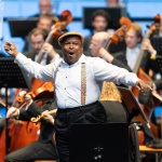 George Gershwin: Porgy a Bess – Chauncey Packer, 3. července 2026, II. zámecké nádvoří, Litomyšl (zdroj Smetanova Litomyšl, foto František Renza)