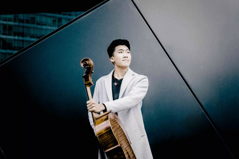Bryan Cheng (zdroj Verbier Festival, foto Andrej Grilc)