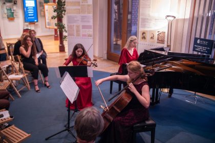 Olympus Musicus International Music Festival (zdroj Olympus Musicus)