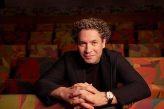 Gustavo Dudamel (foto Danny Clinch Photography)