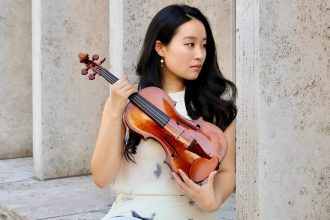 Christina Nam (foto se svolením umělce)