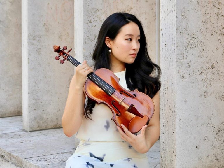 Christina Nam (foto se svolením umělce)