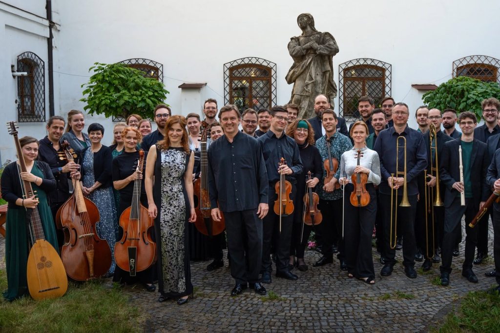 SILENTIUM! ensemble (foto Filip Heřman)