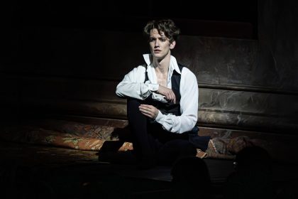 Julian MacKay (foto Nicholas MacKay)