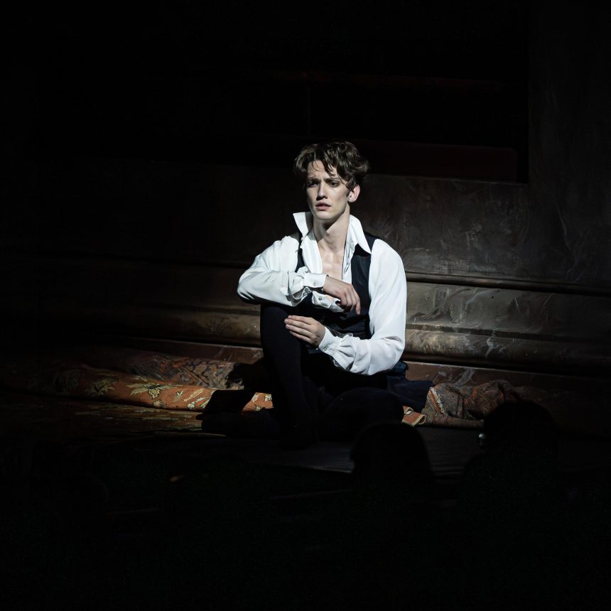 Julian MacKay (foto Nicholas MacKay)