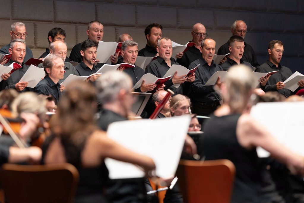 Smetanova Litomyšl: Oedipus Rex a Petr Popelka – Symfonický orchestr Českého rozhlasu, Slovenský filharmonický sbor, 28. června 2026, II. Zámecké nádvoří, Státní zámek Litomyšl (zdroj Smetanova Litomyšl)