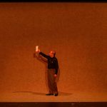 Richard Ayres: No. 61 (David) – Nicholas Isherwood , 23. června 2026, Divadlo Antonína Dvořáka, Ostrava (zdroj New Opera Days Ostrava 2026)