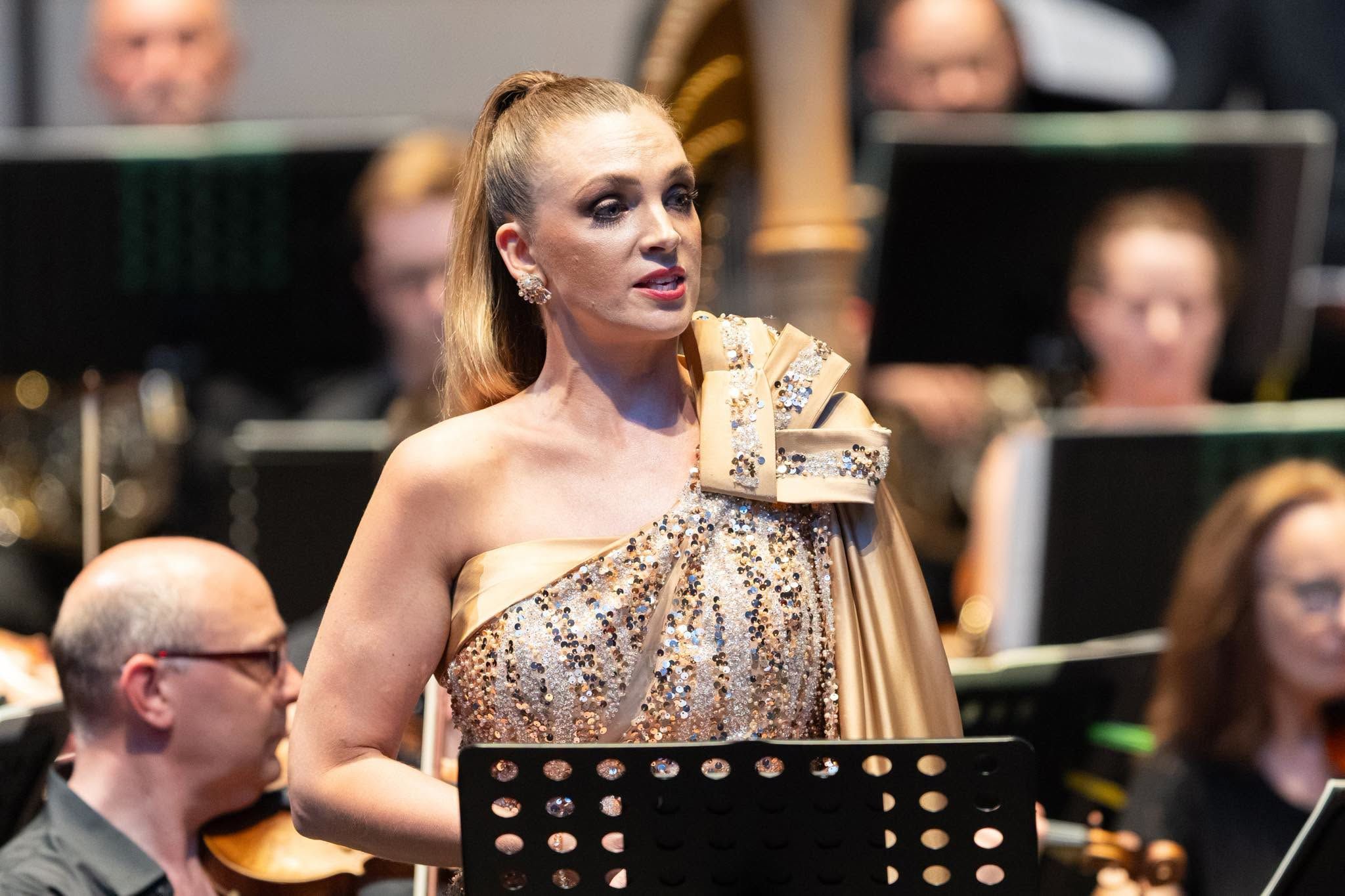 Smetanova Litomyšl: Oedipus Rex a Petr Popelka – Ester Pavlů, 28. června 2026, II. Zámecké nádvoří, Státní zámek Litomyšl (zdroj Smetanova Litomyšl, foto František Renza)