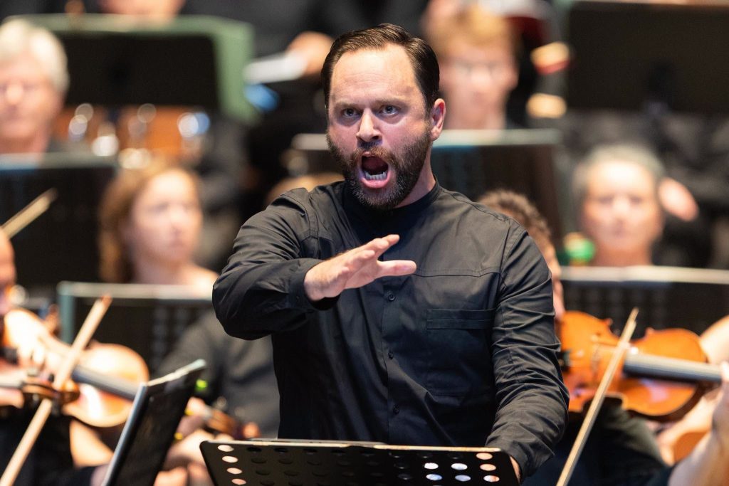 Smetanova Litomyšl: Oedipus Rex a Petr Popelka – Paul Appleby, 28. června 2026, II. Zámecké nádvoří, Státní zámek Litomyšl (zdroj Smetanova Litomyšl, foto František Renza)