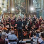 Hudební festival Znojmo: Galakoncert s hudbou panovnických dvorů a korunovačními skladbami, 29. července 2026, kostel sv. Mikuláše – Andreas Scholl, Silentium! Ensemble (foto Libor Ondráček)