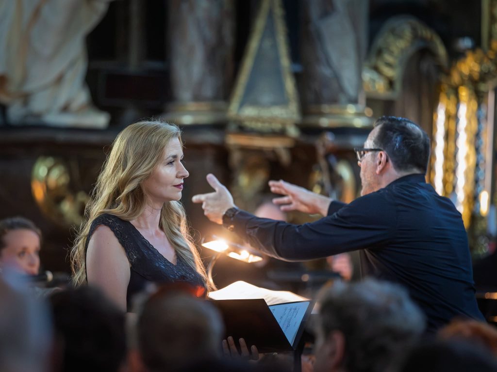 Hudební festival Znojmo: Galakoncert s hudbou panovnických dvorů a korunovačními skladbami, 29. července 2026, kostel sv. Mikuláše (foto Libor Ondráček)