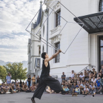 Chien Hung Kuo: Moving Zen (zdroj festival KoresponDance, OZimages)