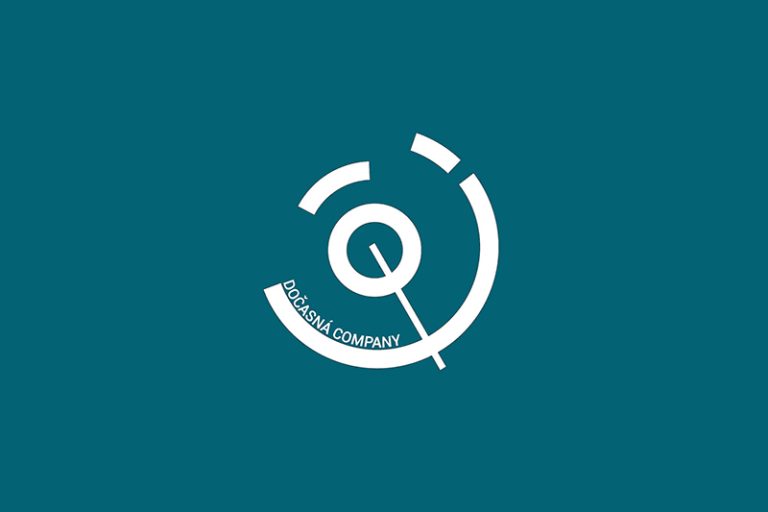 Dočasná Company - logo