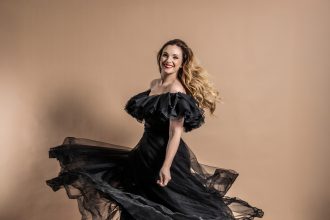 Ester Pavlů (foto Kateřina Sobíčková)
