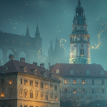 Festival Krumlov: Harry Potter / Magická noc (zdroj Festival Krumlov)