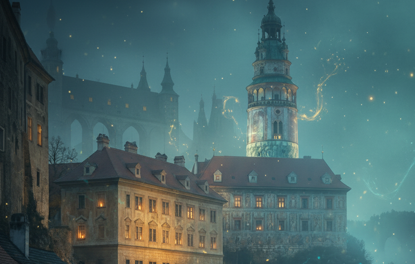 Festival Krumlov: Harry Potter / Magická noc (zdroj Festival Krumlov)