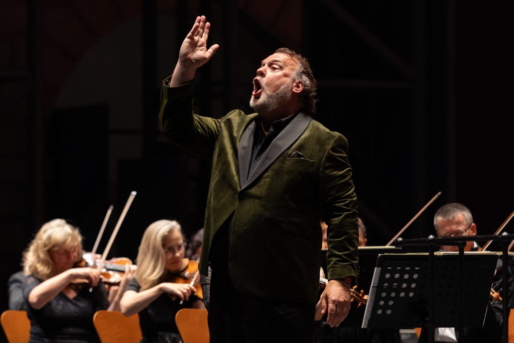 Smetanova Litomyšl 2026: Bryn Terfel, 2. července 2026, Litomyšl (zdroj Smetanova Litomyšl, foto František Renza)