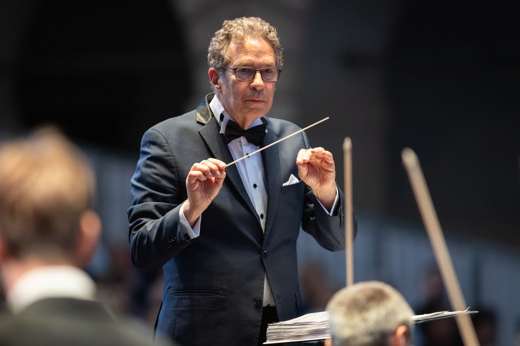 Smetanova Litomyšl 2026: Eugene Kohn, 2. července 2026, Litomyšl (zdroj Smetanova Litomyšl, foto František Renza)