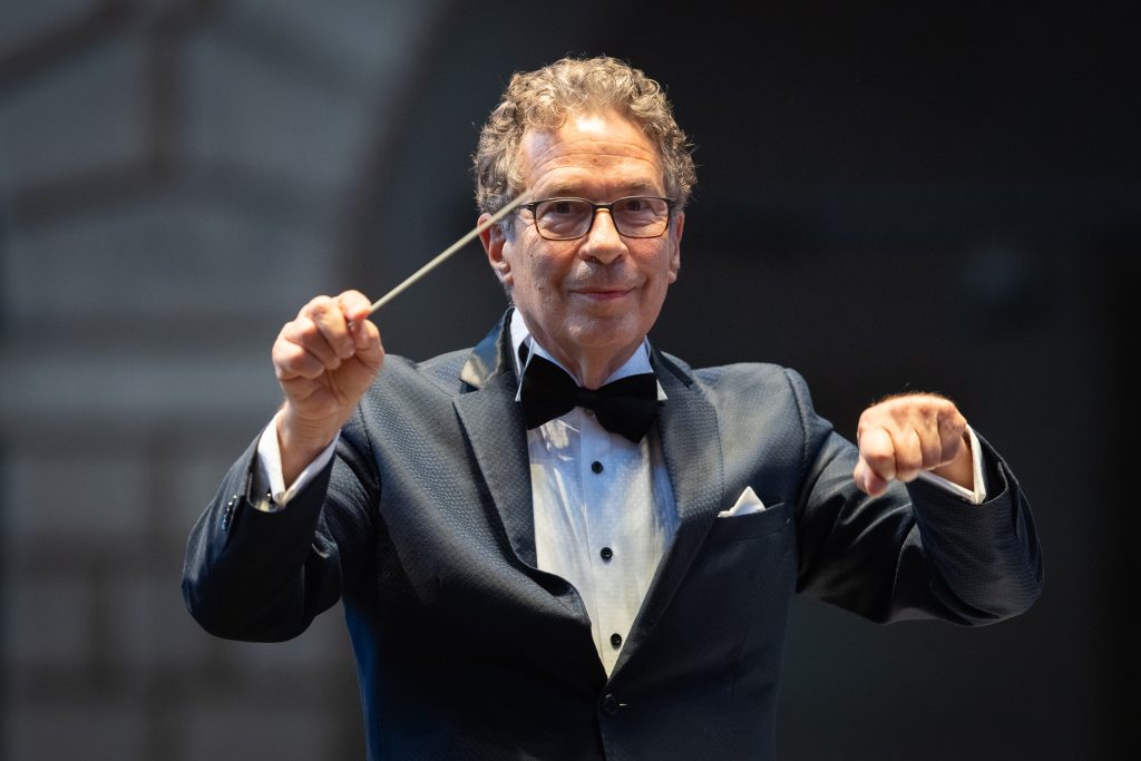 Smetanova Litomyšl 2026: Eugene Kohn, 2. července 2026, Litomyšl (zdroj Smetanova Litomyšl, foto František Renza)