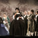 Hudební festival Znojmo: Jean-Philippe Rameau: Galantní světy / Les Indes galantes Centrum Jízdárna, Znojmo – Adam Plachetka, Hana Blažíková, SILENTIUM! Ensemble (foto Petr Vokurek)