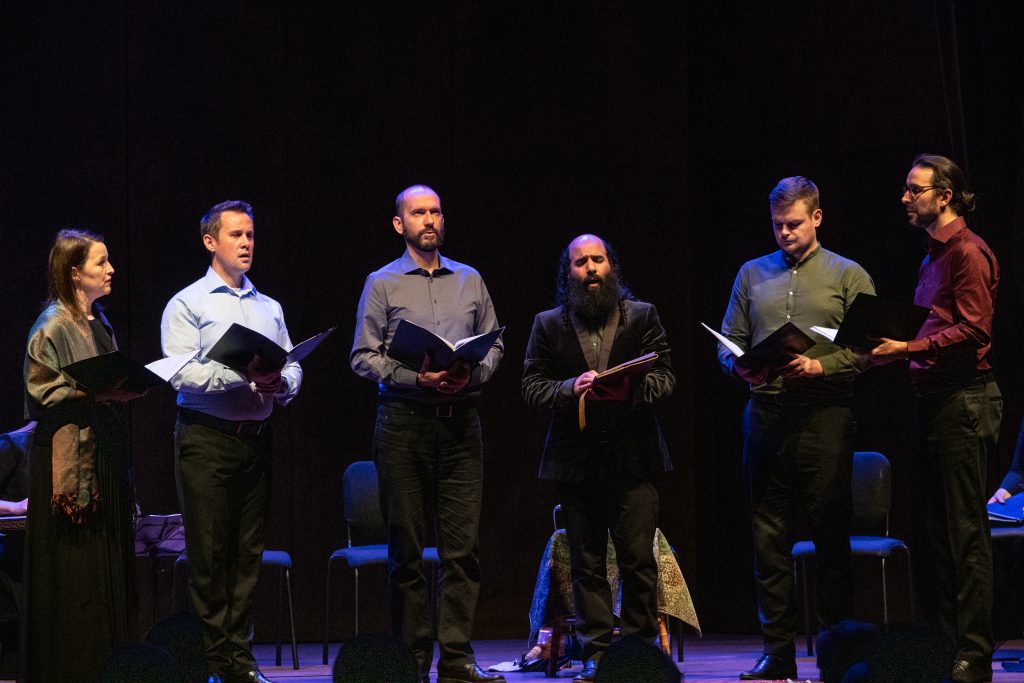 Cappella Mariana (foto Juan Manuel Lobatón)