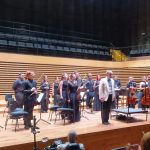 Beskid Youth Orchestra (zdroj Janáčkova filharmonie Ostrava)