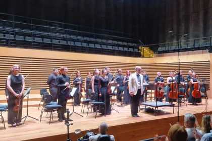 Beskid Youth Orchestra (zdroj Janáčkova filharmonie Ostrava)