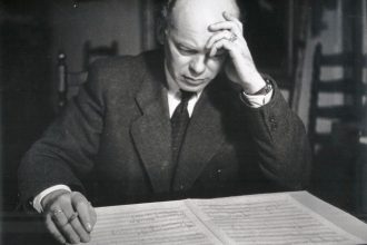 Ján Cikker (zdroj Nadácia Jána Cikkera)