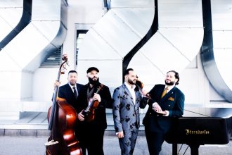 Janoska Ensemble (foto Julia Wesely)