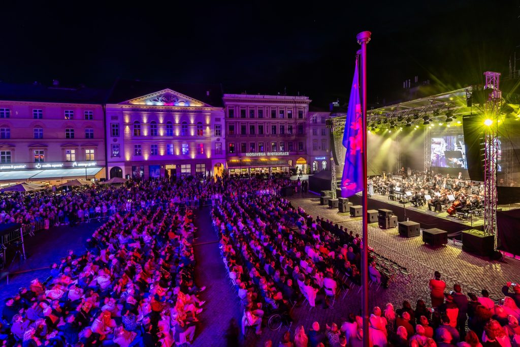 Moravská filharmonie Olomouc (foto Daniel Schultz)