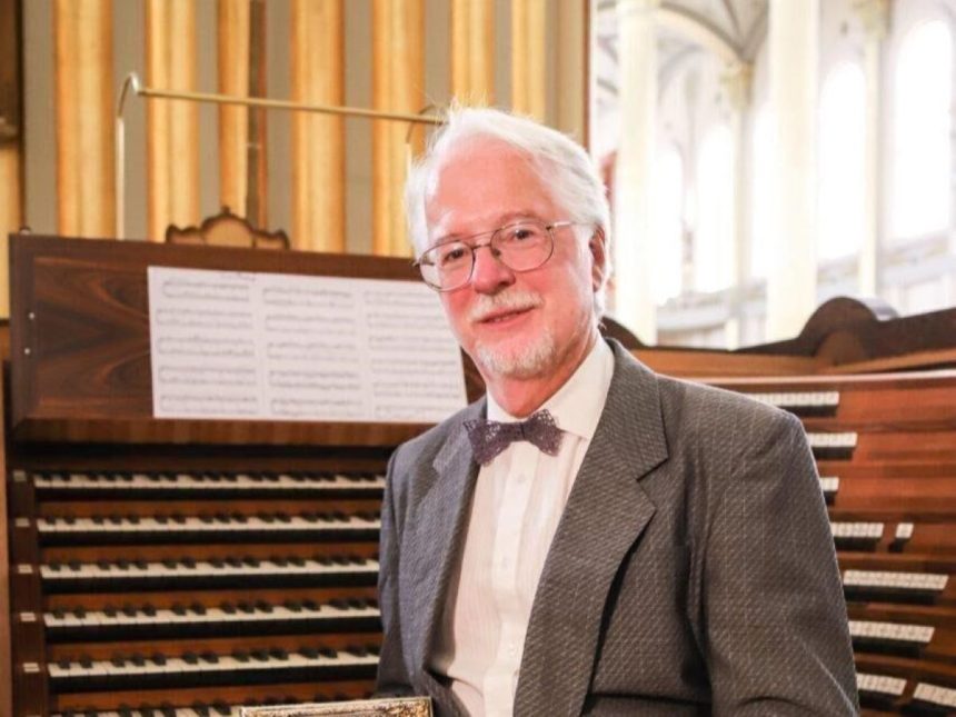Michal Novenko (zdroj Basilica Sonans)