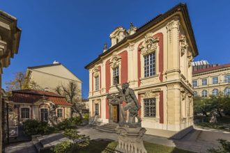 Muzeum Antonína Dvořáka (zdroj Národní muzeum)