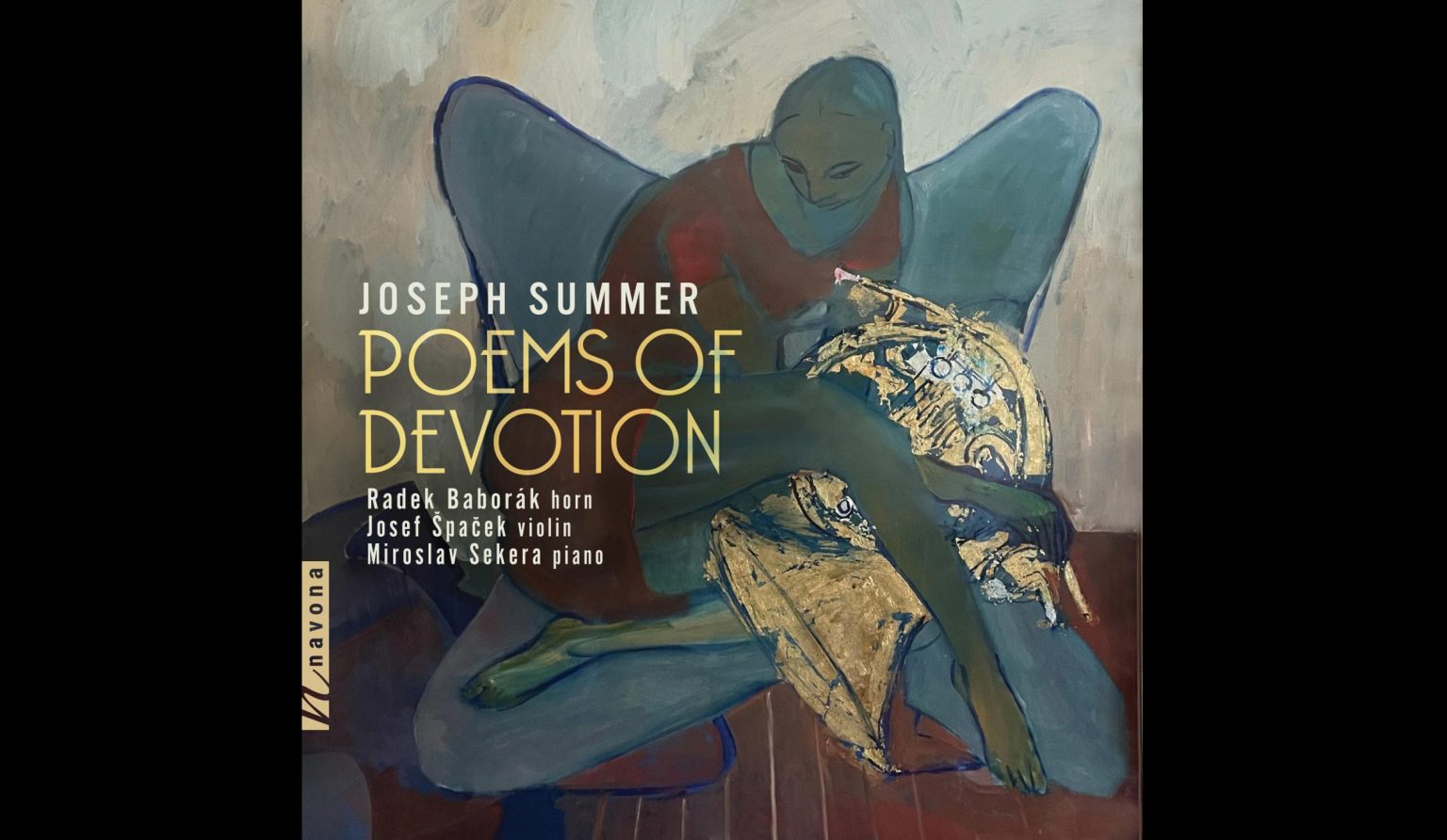 Joseph Summer: Poems of Devotion (zdroj Studio Martínek)