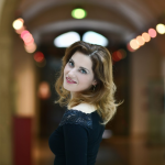 Tereza Válková (foto Tino Kratochvíl)