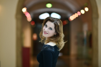 Tereza Válková (foto Tino Kratochvíl)