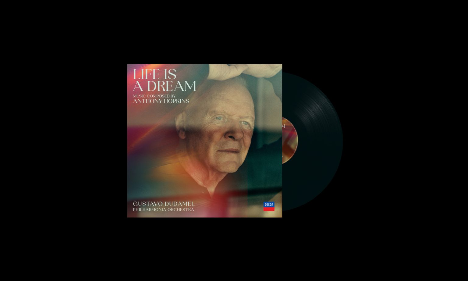 Anthony Hopkins: Life is a Dream (zdroj Decca Classics)