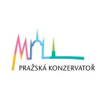 Pražská konzervatoř logo