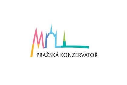 Pražská konzervatoř logo