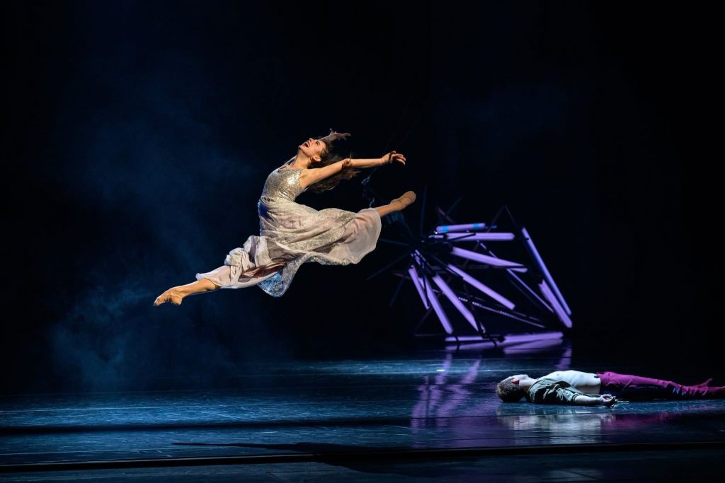 Sergej Prokofjev, Mário Radačovský: Romeo a Julie, Balet Národního divadla Brno (foto David Poul)