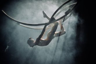 BoCirk: Touching the Sky (zdroj Crest Communications Ostrava)