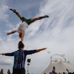Tripotes la Compagnie (zdroj festival Za dveřmi, PanRay Photography)