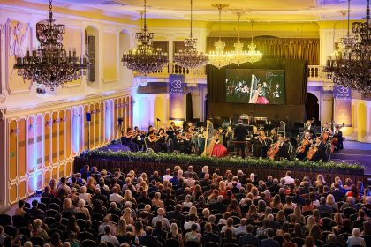 Festival Krumlov: Mladí talenti (zdroj Festival Krumlov)