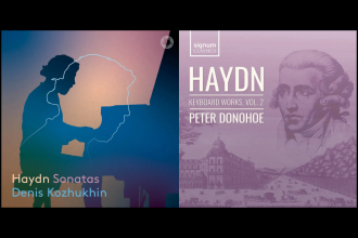 Haydn: Keyboard Works, Vol. 2, Haydn: Sonatas (zdroj Presto Music)