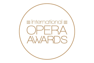 The International Opera Awards logo (zdroj The International Opera Awards)