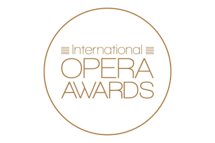 The International Opera Awards logo (zdroj The International Opera Awards)