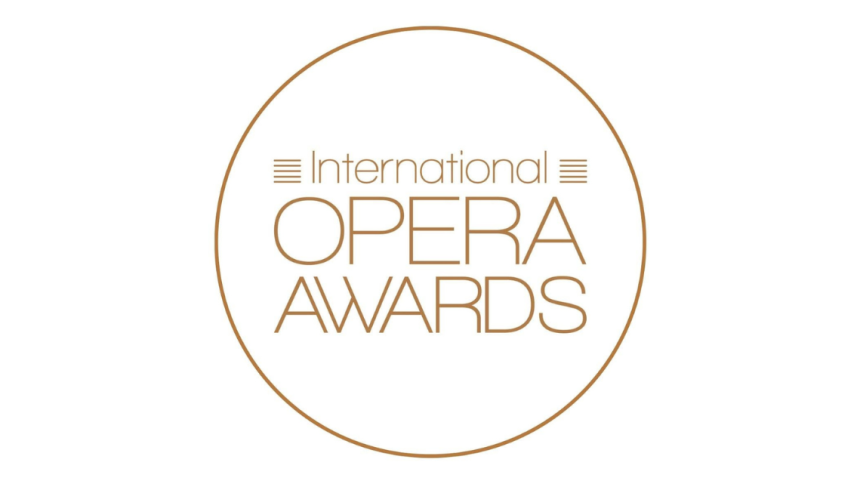 The International Opera Awards logo (zdroj The International Opera Awards)